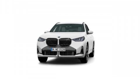 BMW X3 20d xDrive