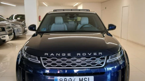 Land Rover Range Rover Evoque 2.0 D204 SE AUTO 4WD MHEV