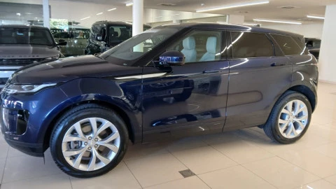 Land Rover Range Rover Evoque 2.0 D204 SE AUTO 4WD MHEV