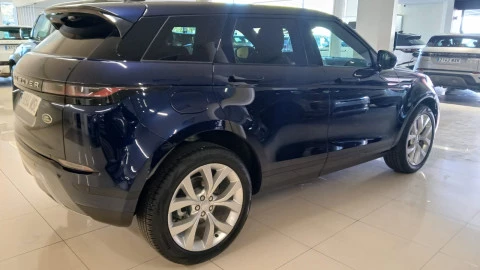 Land Rover Range Rover Evoque 2.0 D204 SE AUTO 4WD MHEV