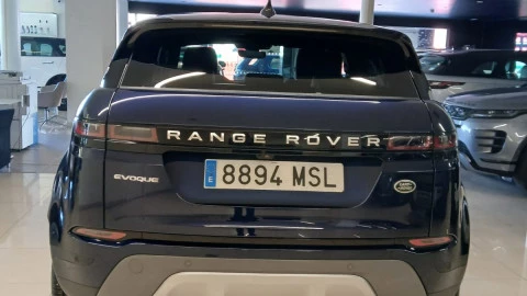 Land Rover Range Rover Evoque 2.0 D204 SE AUTO 4WD MHEV