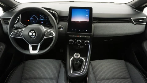 Renault Clio Techno TCe 90 (67kw)