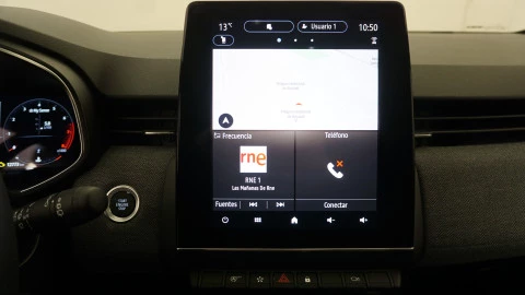 Renault Clio Techno TCe 90 (67kw)