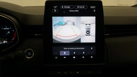 Renault Clio Techno TCe 90 (67kw)