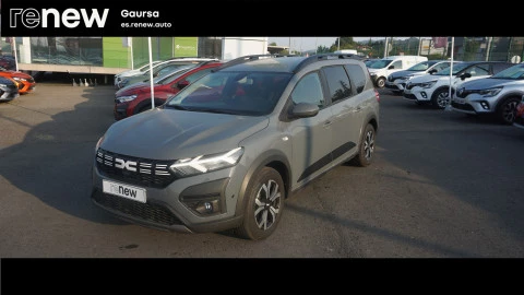 Dacia Jogger Expression TCe 81kW (110CV) 7 plazas Dacia Jogger Expression TCe 81kW (110CV) 7 plazas