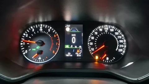 Renault Clio Equilibre TCe 67 kW (91CV)