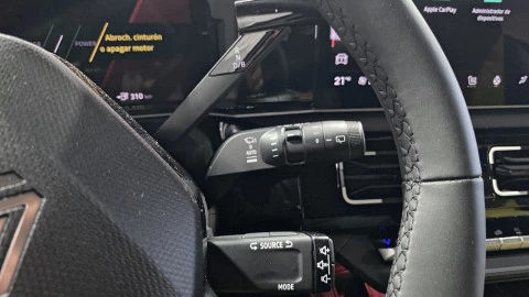 Renault 5 E-Tech Iconic Cinq 110kW (150CV) Autonomía Conf