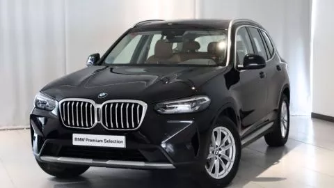 BMW Serie X3 xDrive 20d Advantage