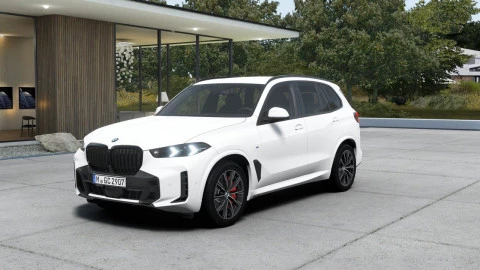 BMW X5 xDrive40i xLine