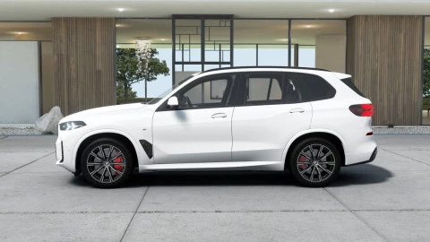 BMW X5 xDrive40i xLine