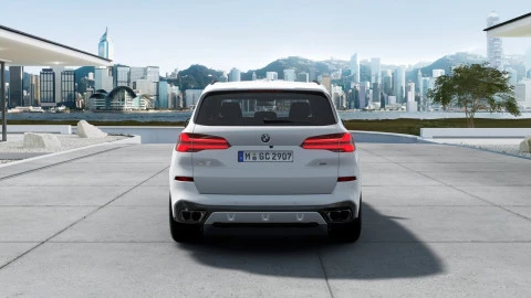 BMW X5 xDrive40i xLine