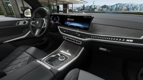 BMW X5 xDrive40i xLine