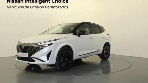 Nissan Qashqai DIG-T 103kW (140CV) mHEV 4x2 N-Design Nissan Qashqai DIG-T 103kW (140CV) mHEV 4x2 N-Design