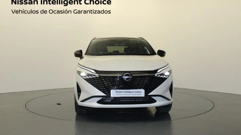 Nissan Qashqai DIG-T 103kW (140CV) mHEV 4x2 N-Design