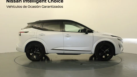 Nissan Qashqai DIG-T 103kW (140CV) mHEV 4x2 N-Design