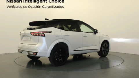 Nissan Qashqai DIG-T 103kW (140CV) mHEV 4x2 N-Design