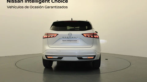 Nissan Qashqai DIG-T 103kW (140CV) mHEV 4x2 N-Design