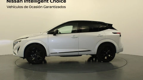 Nissan Qashqai DIG-T 103kW (140CV) mHEV 4x2 N-Design