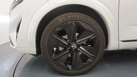 Nissan Qashqai DIG-T 103kW (140CV) mHEV 4x2 N-Design