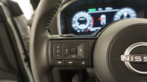 Nissan Qashqai DIG-T 103kW (140CV) mHEV 4x2 N-Design