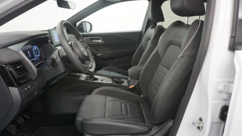 Nissan Qashqai DIG-T 103kW (140CV) mHEV 4x2 N-Design