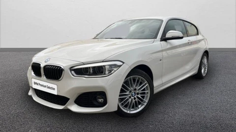 BMW Serie 1 118d
