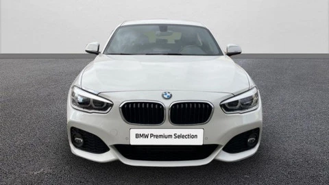 BMW Serie 1 118d