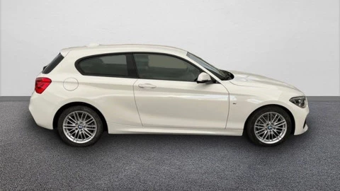 BMW Serie 1 118d
