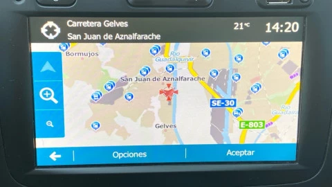 Dacia Duster Prestige 1.6 84kW 4X2 GLP GPF