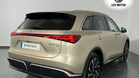 MGS6 EV Luxury