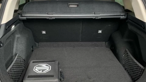MGS6 EV Luxury
