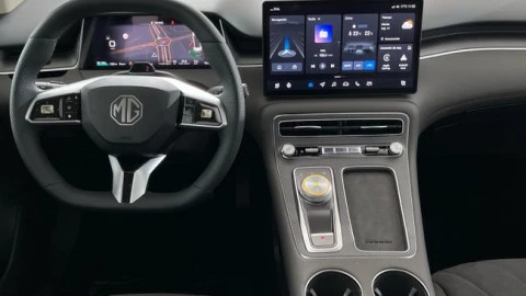 MGS6 EV Luxury