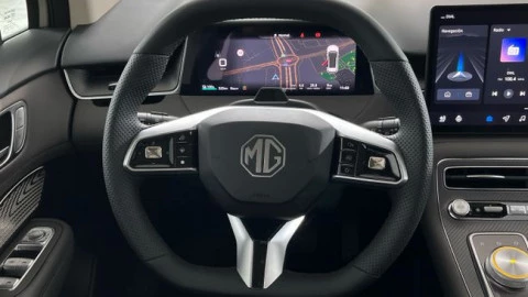 MGS6 EV Luxury