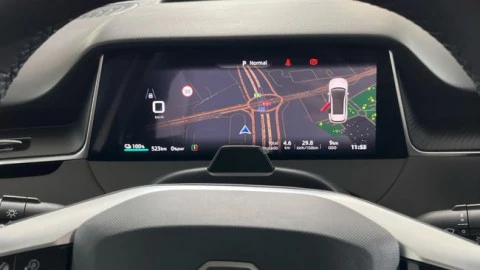 MGS6 EV Luxury