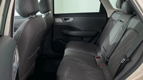 MGS6 EV Luxury