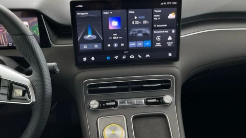 MGS6 EV Luxury