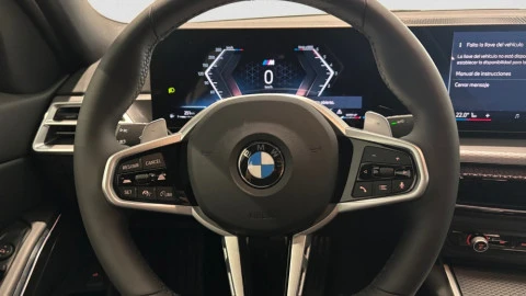 BMW Serie 3 318 d M Sport