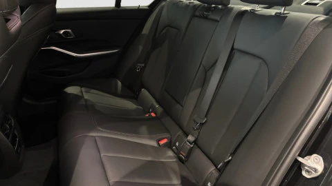 BMW Serie 3 318 d M Sport