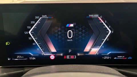 BMW Serie 3 318 d M Sport