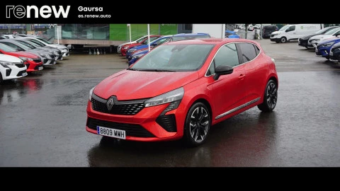 Renault Clio Techno TCe 90 (67kw) Renault Clio Techno TCe 90 (67kw)