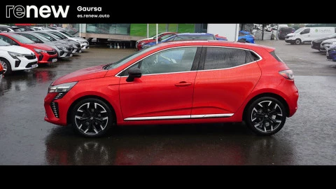 Renault Clio Techno TCe 90 (67kw)