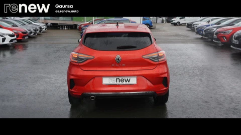 Renault Clio Techno TCe 90 (67kw)