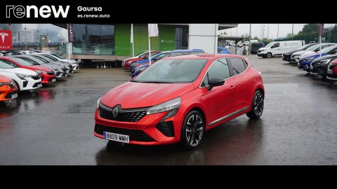 Renault Clio Techno TCe 90 (67kw)