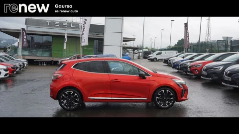 Renault Clio Techno TCe 90 (67kw)