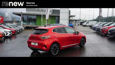 Renault Clio Techno TCe 90 (67kw)