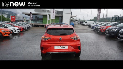 Renault Clio Techno TCe 90 (67kw)