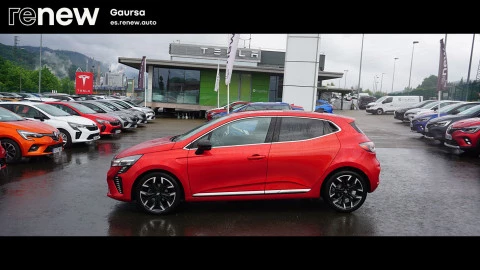 Renault Clio Techno TCe 90 (67kw)