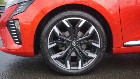 Renault Clio Techno TCe 90 (67kw)