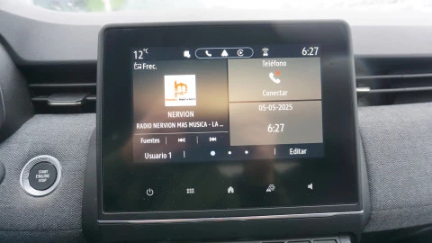 Renault Clio Techno TCe 90 (67kw)