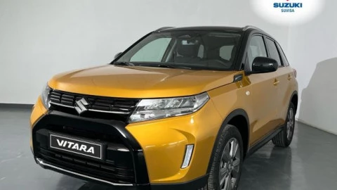 Suzuki Vitara 1.4 T S2 Mild Hybrid